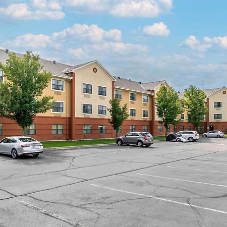 Extended Stay America Select Suites - Detroit - Sterling Heights Exterior foto